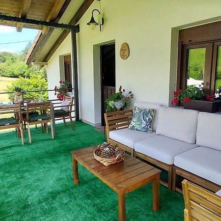 Apartamento La Teyera II Cangas de Onís Exterior foto