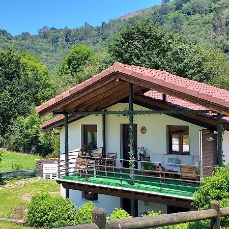 Apartamento La Teyera II Cangas de Onís Exterior foto