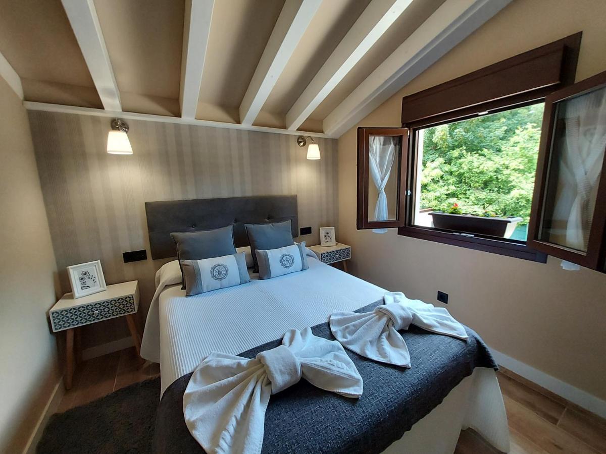 Apartamento La Teyera II Cangas de Onís Exterior foto