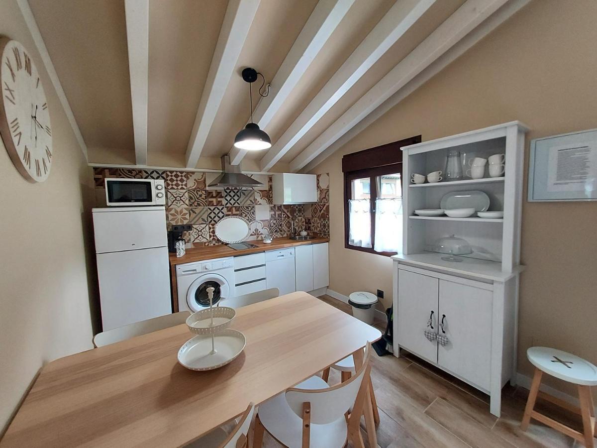 Apartamento La Teyera II Cangas de Onís Exterior foto