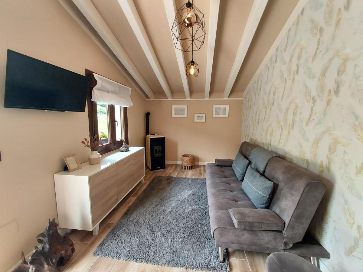 Apartamento La Teyera II Cangas de Onís Exterior foto