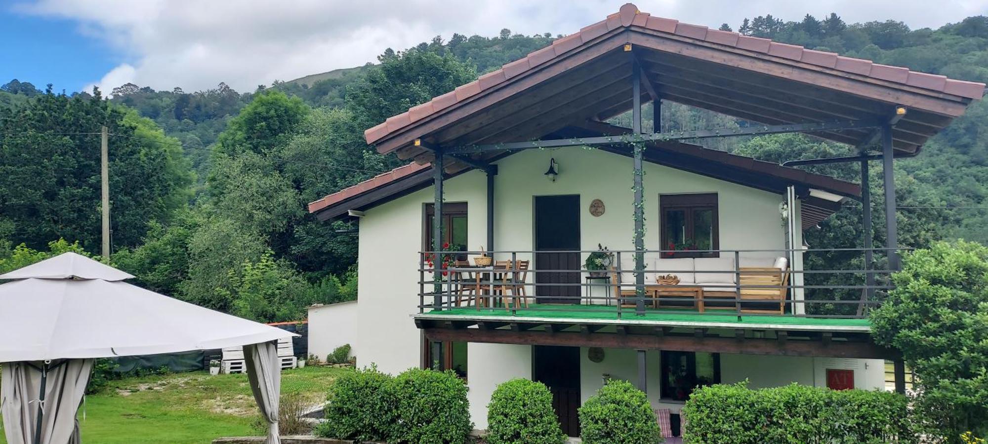 Apartamento La Teyera II Cangas de Onís Exterior foto